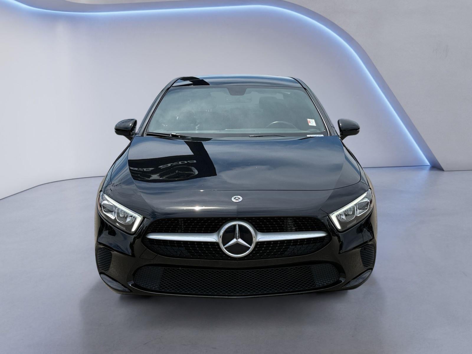 2020 Mercedes-Benz A-Class A 220
