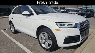 2019 Audi Q5 Premium Plus