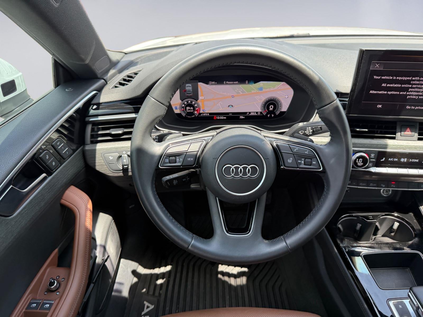 2020 Audi A5 Sportback Prestige