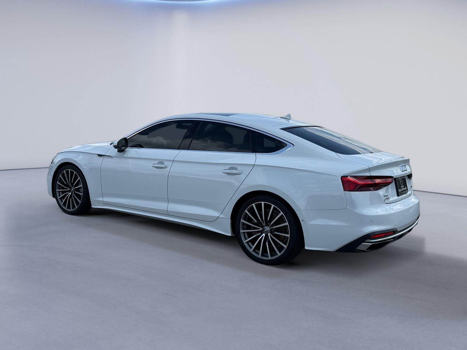 2020 Audi A5 Sportback Prestige