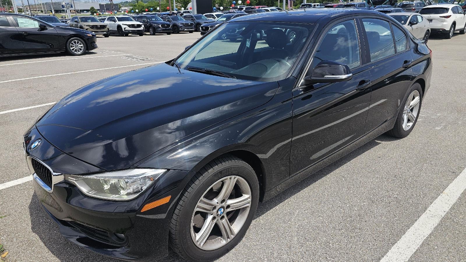 2014 BMW 3 Series 328i