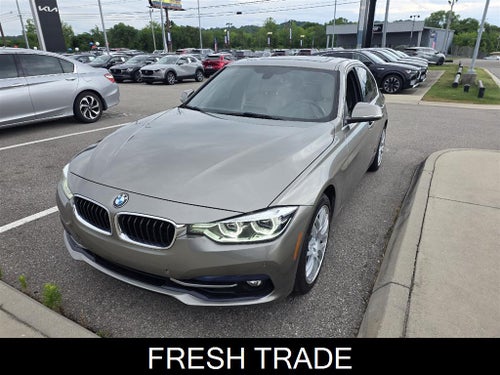 2017 BMW 3 Series 330i