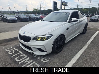 2020 BMW M2 Competition