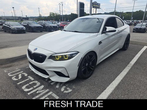 2020 BMW M2 Competition