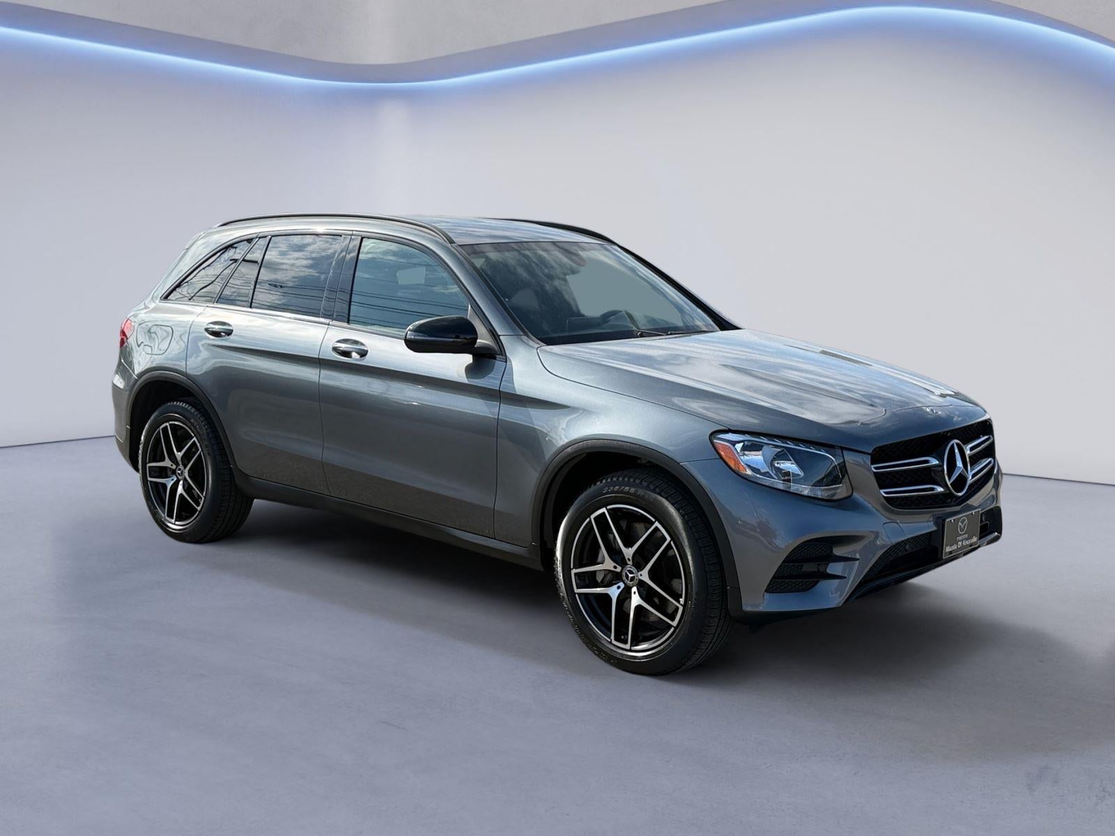 2019 Mercedes-Benz GLC GLC 300