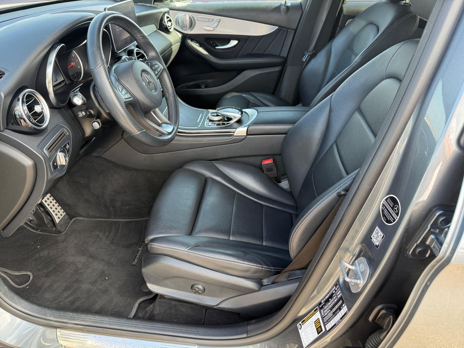 2019 Mercedes-Benz GLC GLC 300