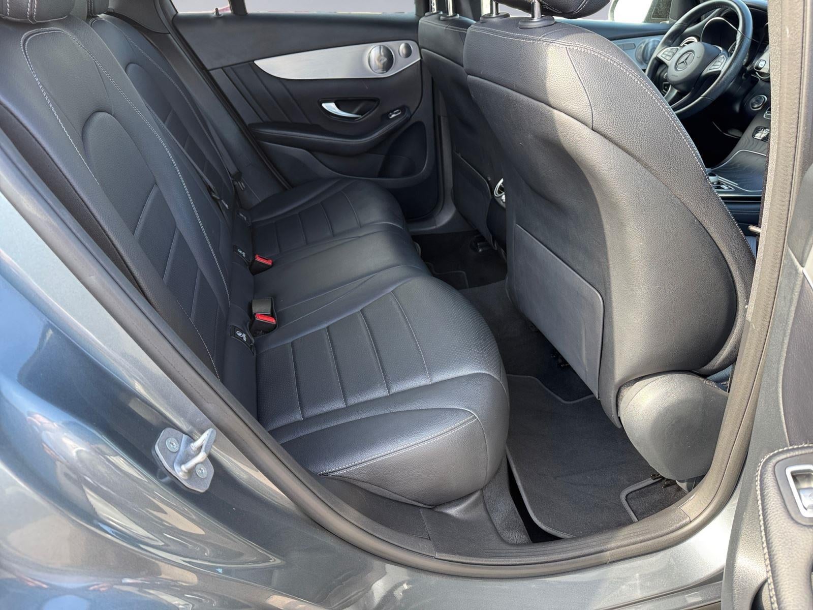 2019 Mercedes-Benz GLC GLC 300