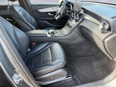 2019 Mercedes-Benz GLC GLC 300