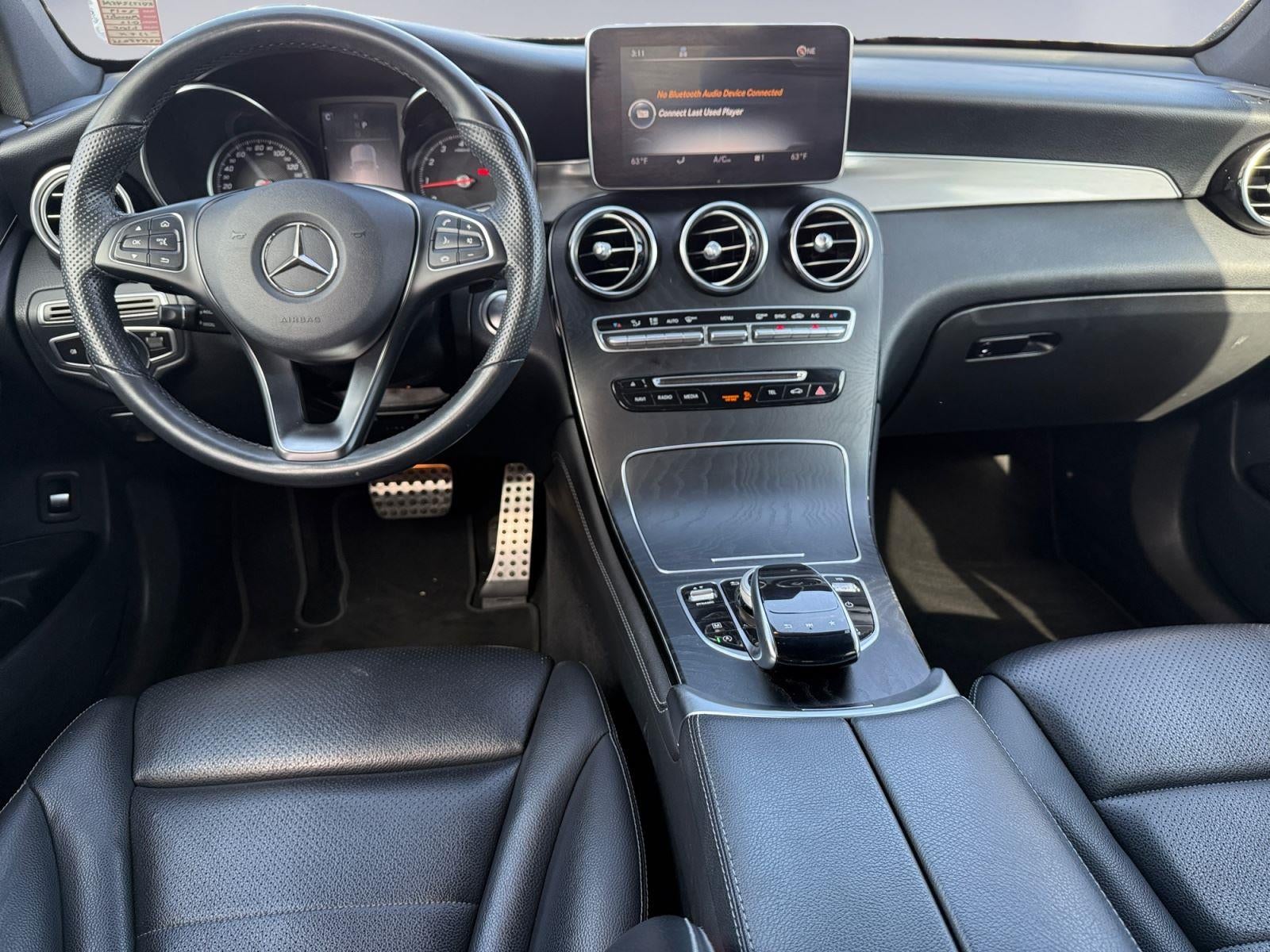 2019 Mercedes-Benz GLC GLC 300