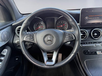 2019 Mercedes-Benz GLC GLC 300