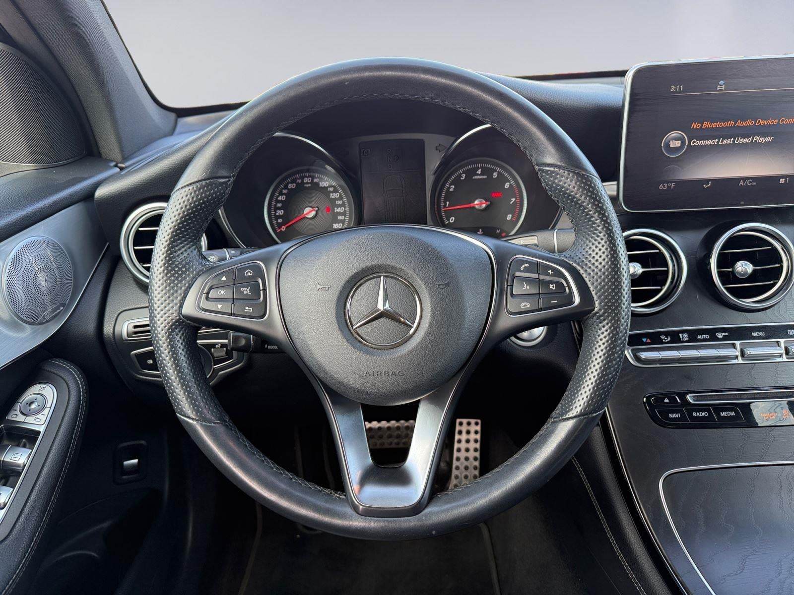 2019 Mercedes-Benz GLC GLC 300