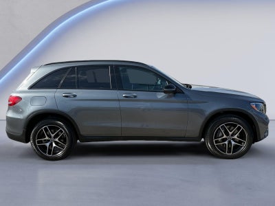2019 Mercedes-Benz GLC GLC 300