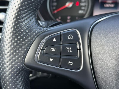 2019 Mercedes-Benz GLC GLC 300