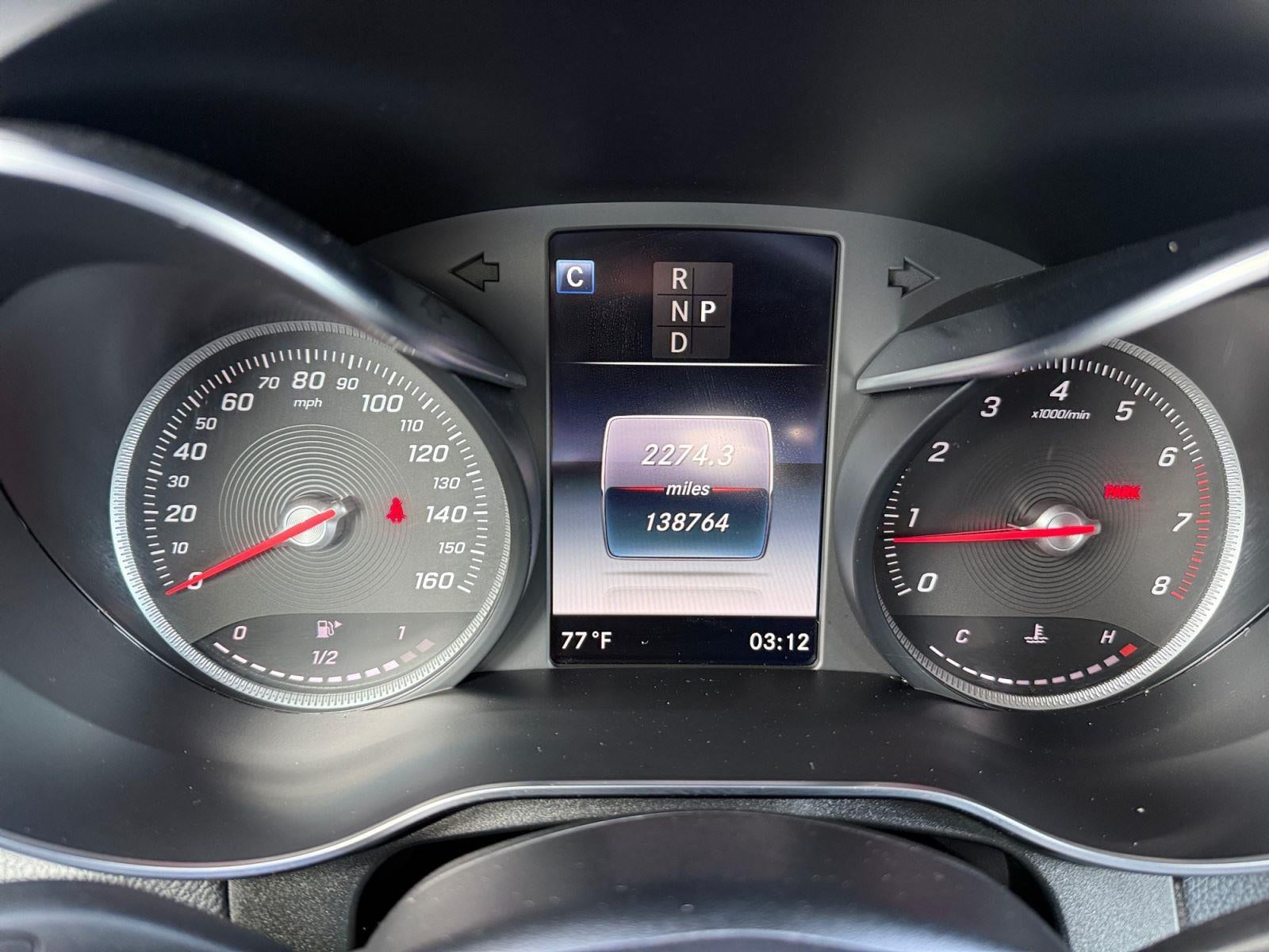 2019 Mercedes-Benz GLC GLC 300