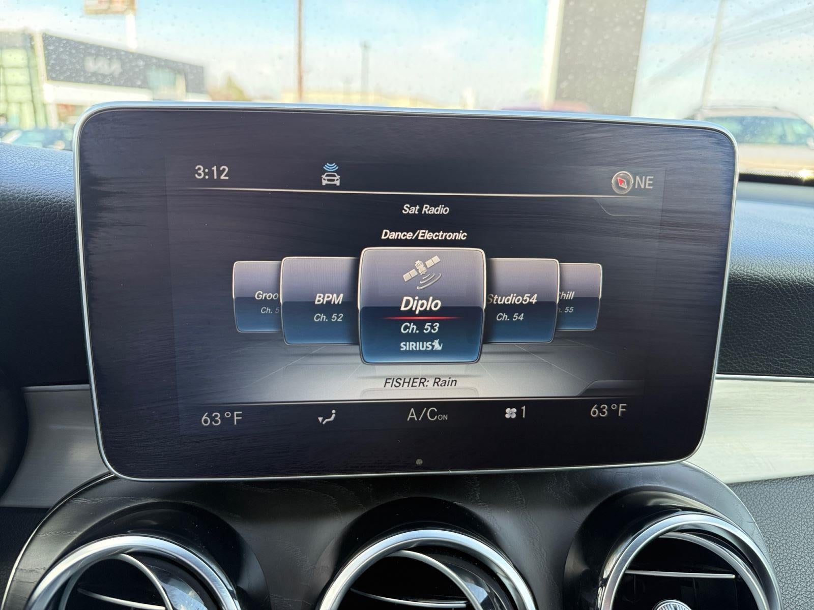 2019 Mercedes-Benz GLC GLC 300