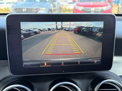 2019 Mercedes-Benz GLC GLC 300