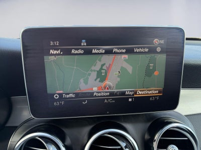 2019 Mercedes-Benz GLC GLC 300