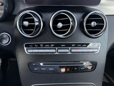 2019 Mercedes-Benz GLC GLC 300