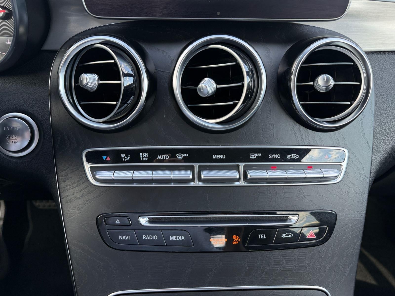 2019 Mercedes-Benz GLC GLC 300