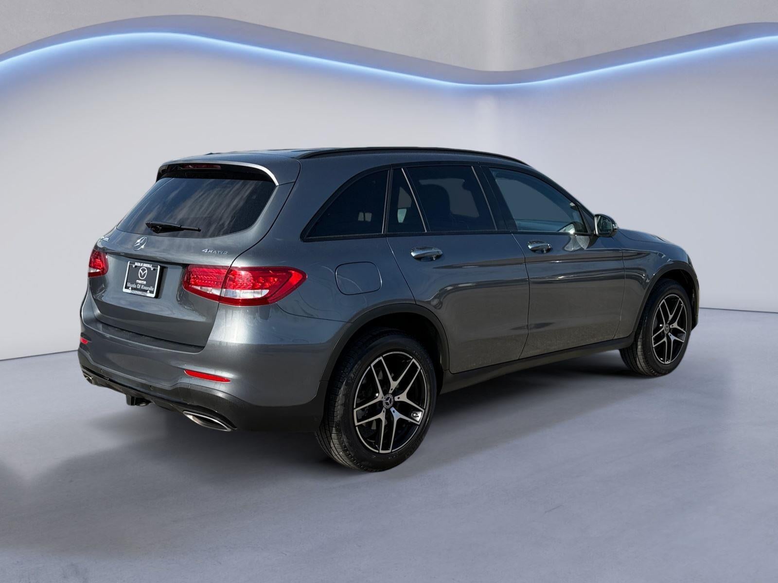 2019 Mercedes-Benz GLC GLC 300
