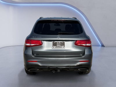 2019 Mercedes-Benz GLC GLC 300