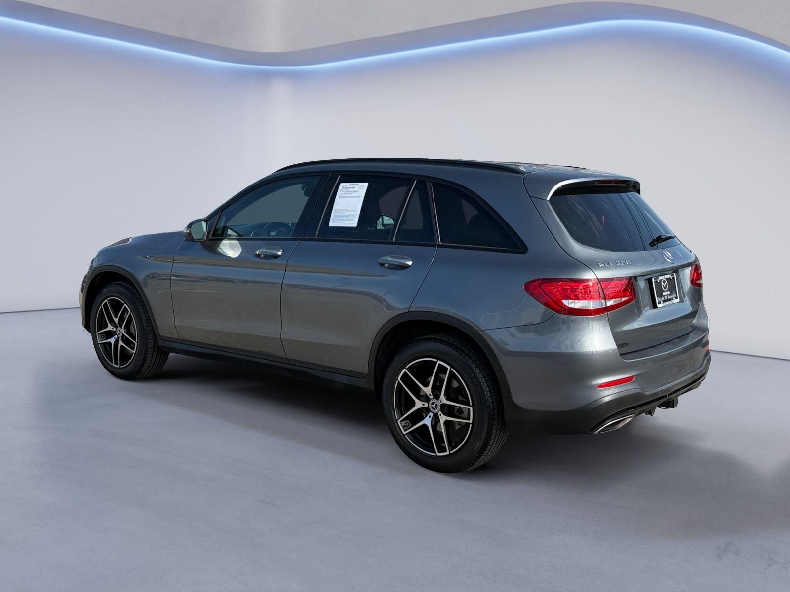 2019 Mercedes-Benz GLC GLC 300
