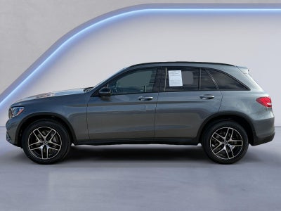 2019 Mercedes-Benz GLC GLC 300