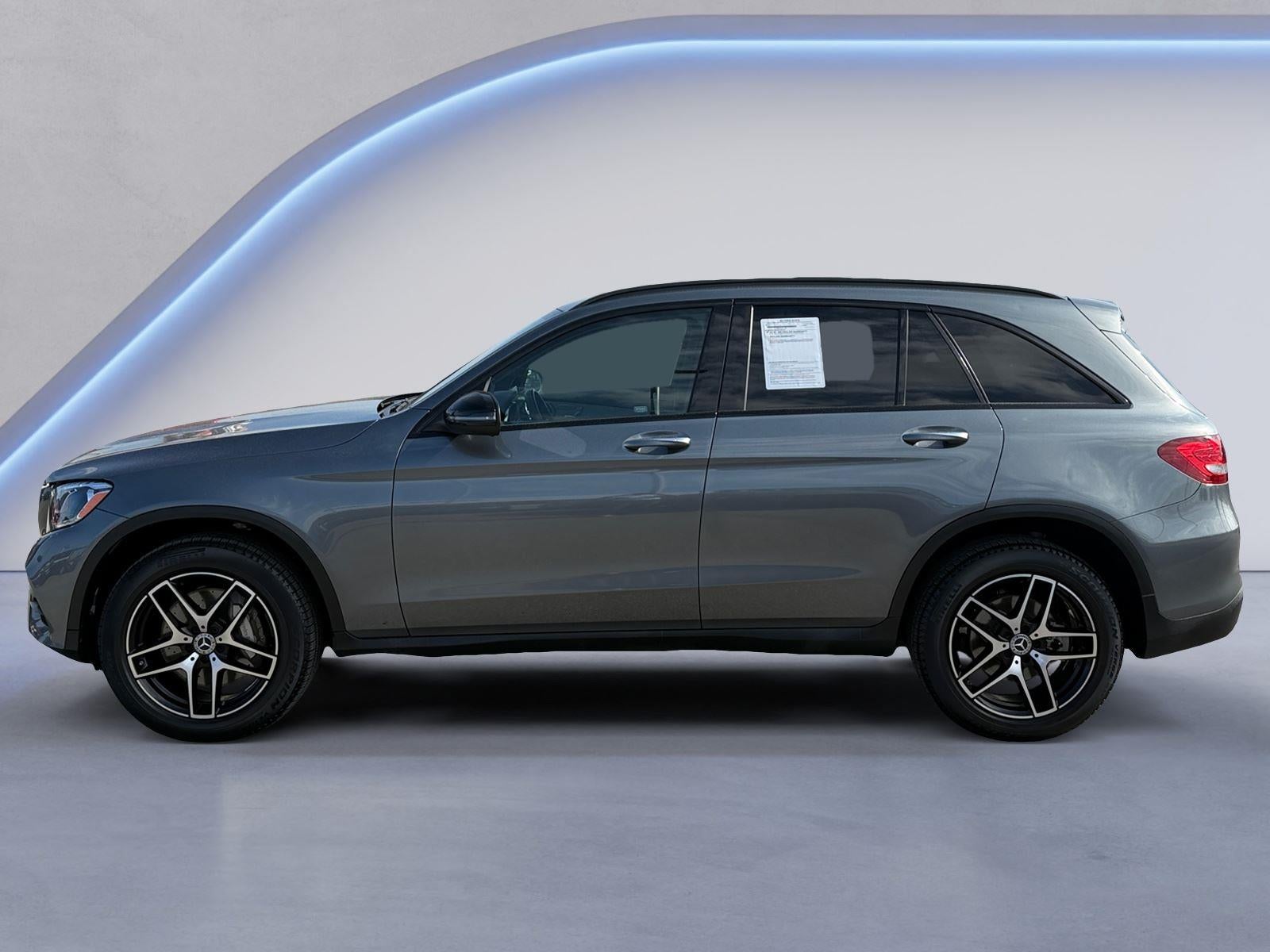 2019 Mercedes-Benz GLC GLC 300