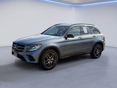 2019 Mercedes-Benz GLC GLC 300