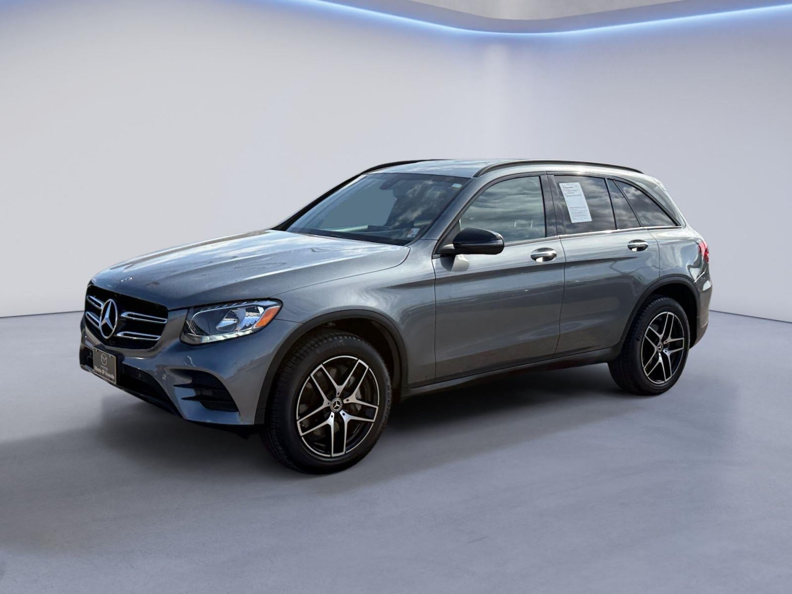 2019 Mercedes-Benz GLC GLC 300