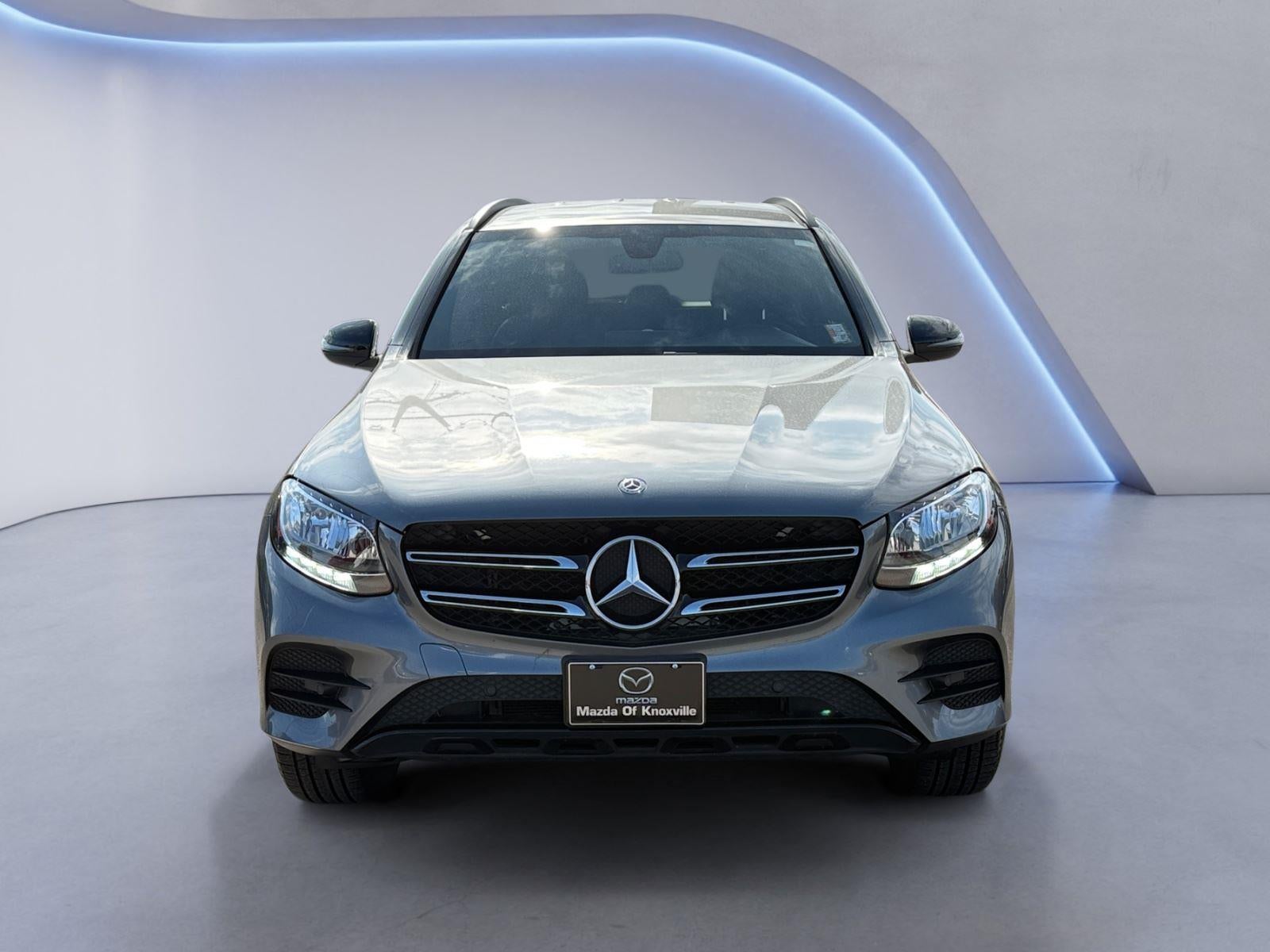 2019 Mercedes-Benz GLC GLC 300