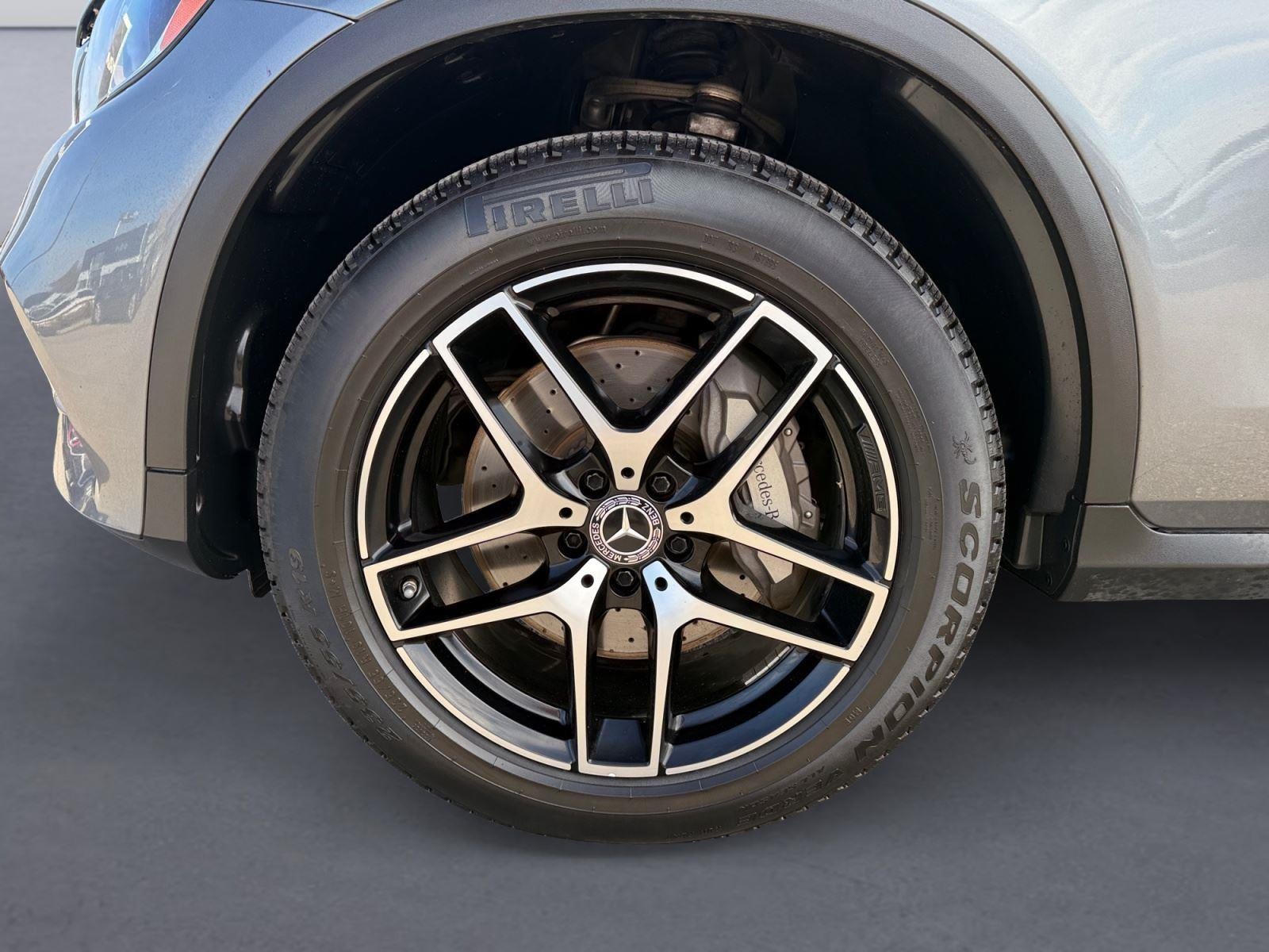 2019 Mercedes-Benz GLC GLC 300