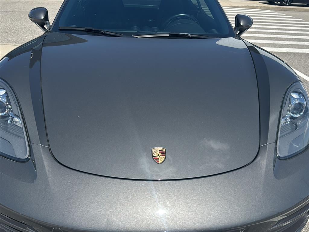 2018 Porsche 718 Cayman Base