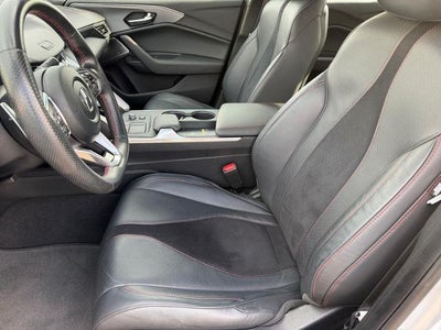 2023 Acura TLX SH-AWD w/A-Spec Package
