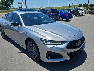 2023 Acura TLX SH-AWD w/A-Spec Package