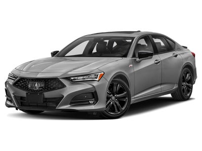 2023 Acura TLX SH-AWD w/A-Spec Package