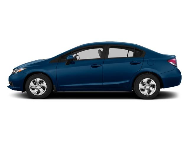 2013 Honda Civic Sedan LX Automatic