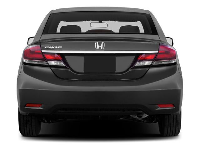 2013 Honda Civic Sedan LX Automatic