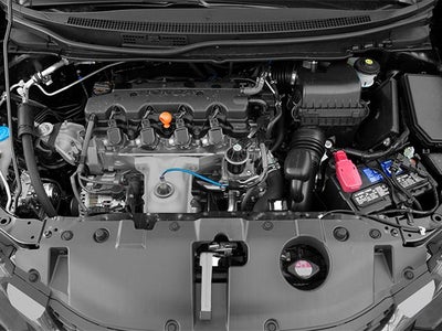 2013 Honda Civic Sedan LX Automatic