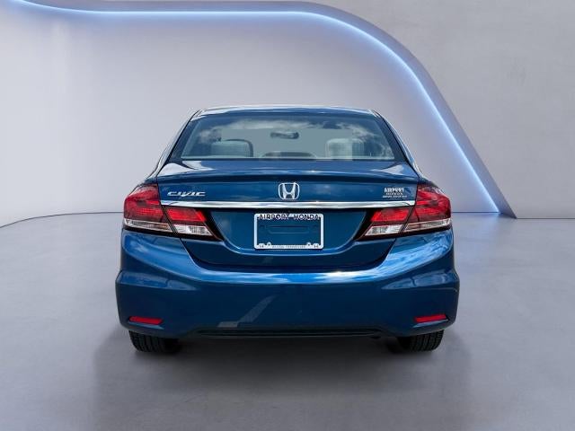 2014 Honda Civic Sedan EX CVT