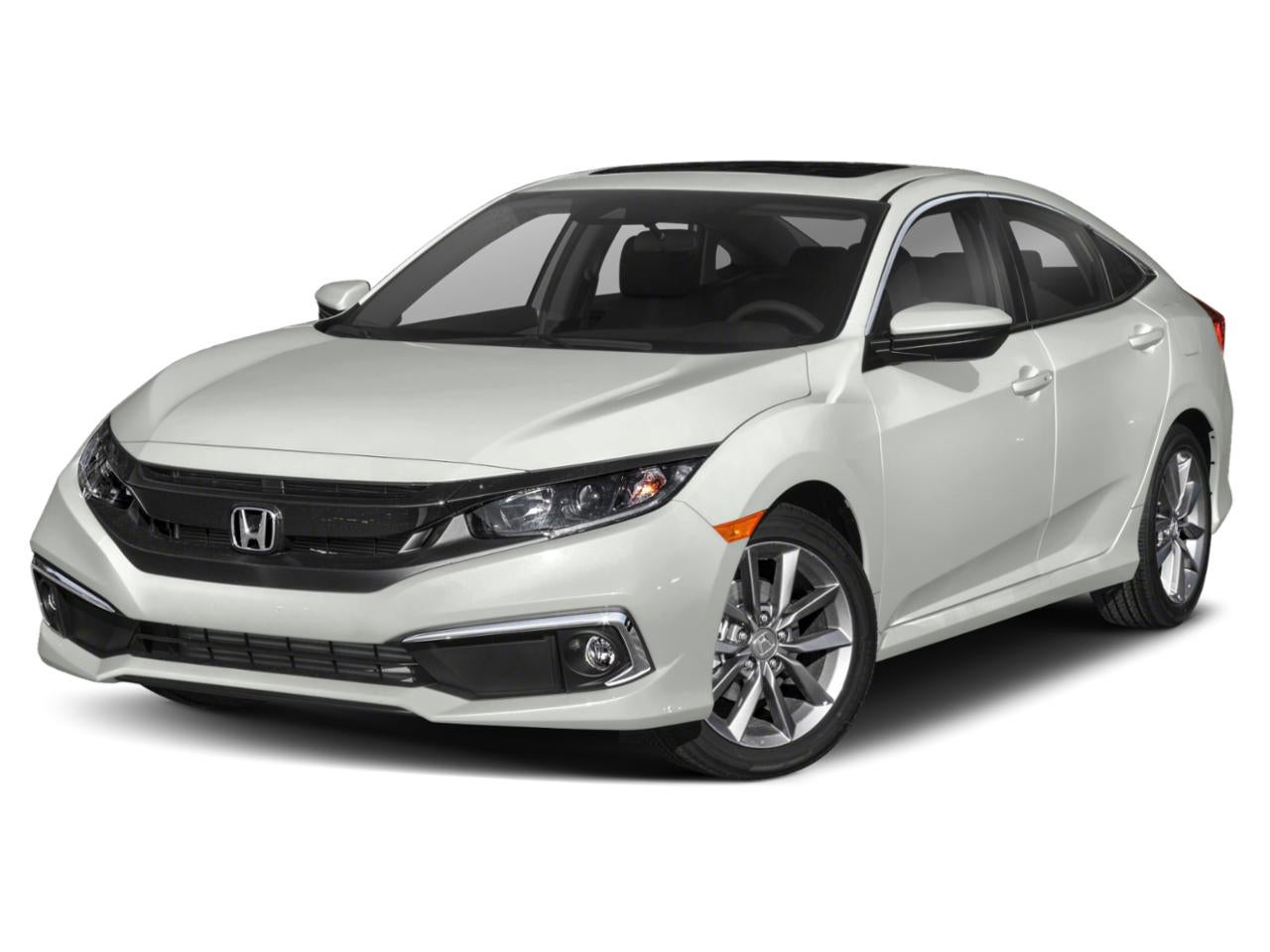 2019 Honda Civic EX CVT's photo