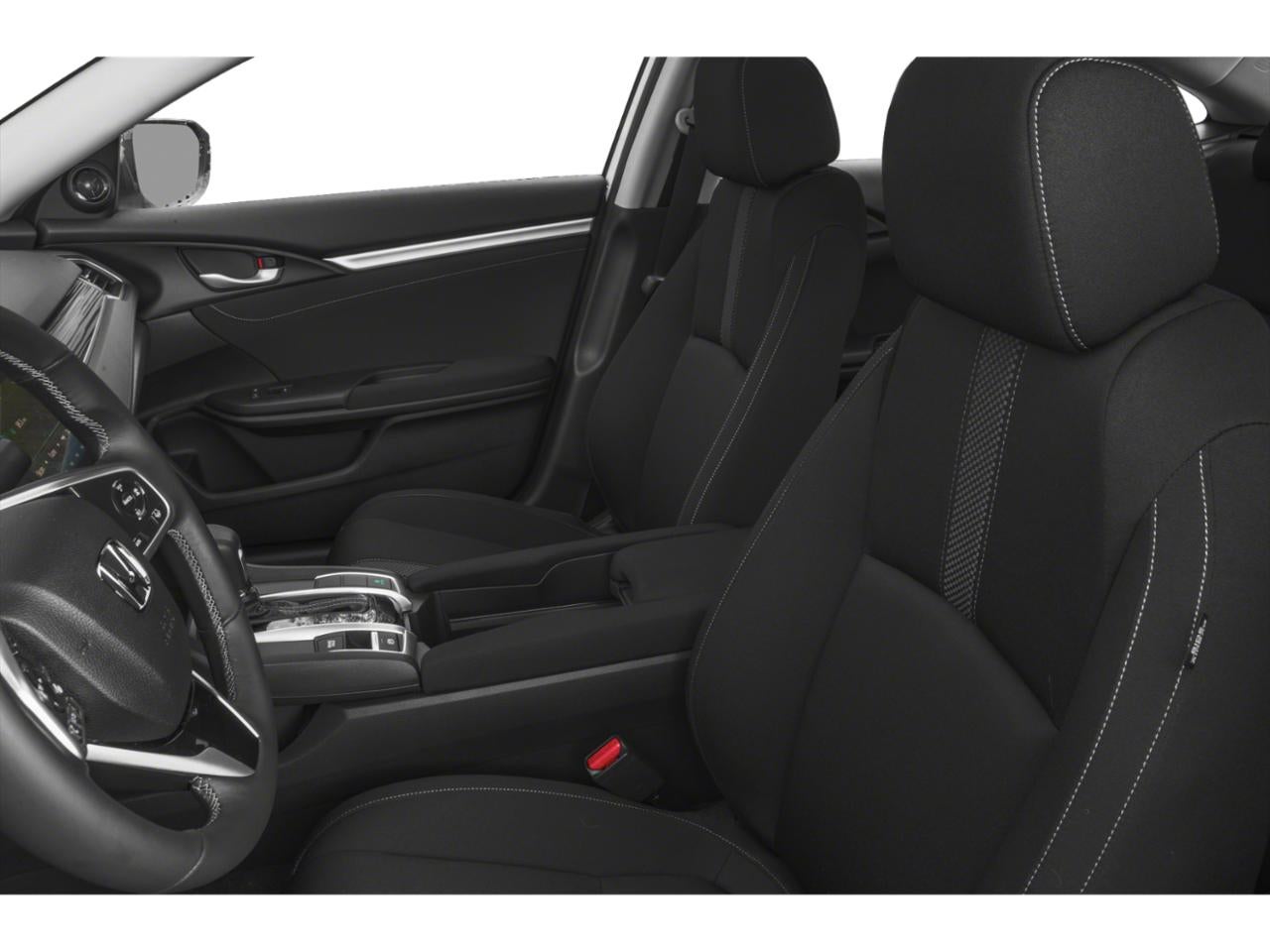 2019 Honda Civic Sedan EX CVT