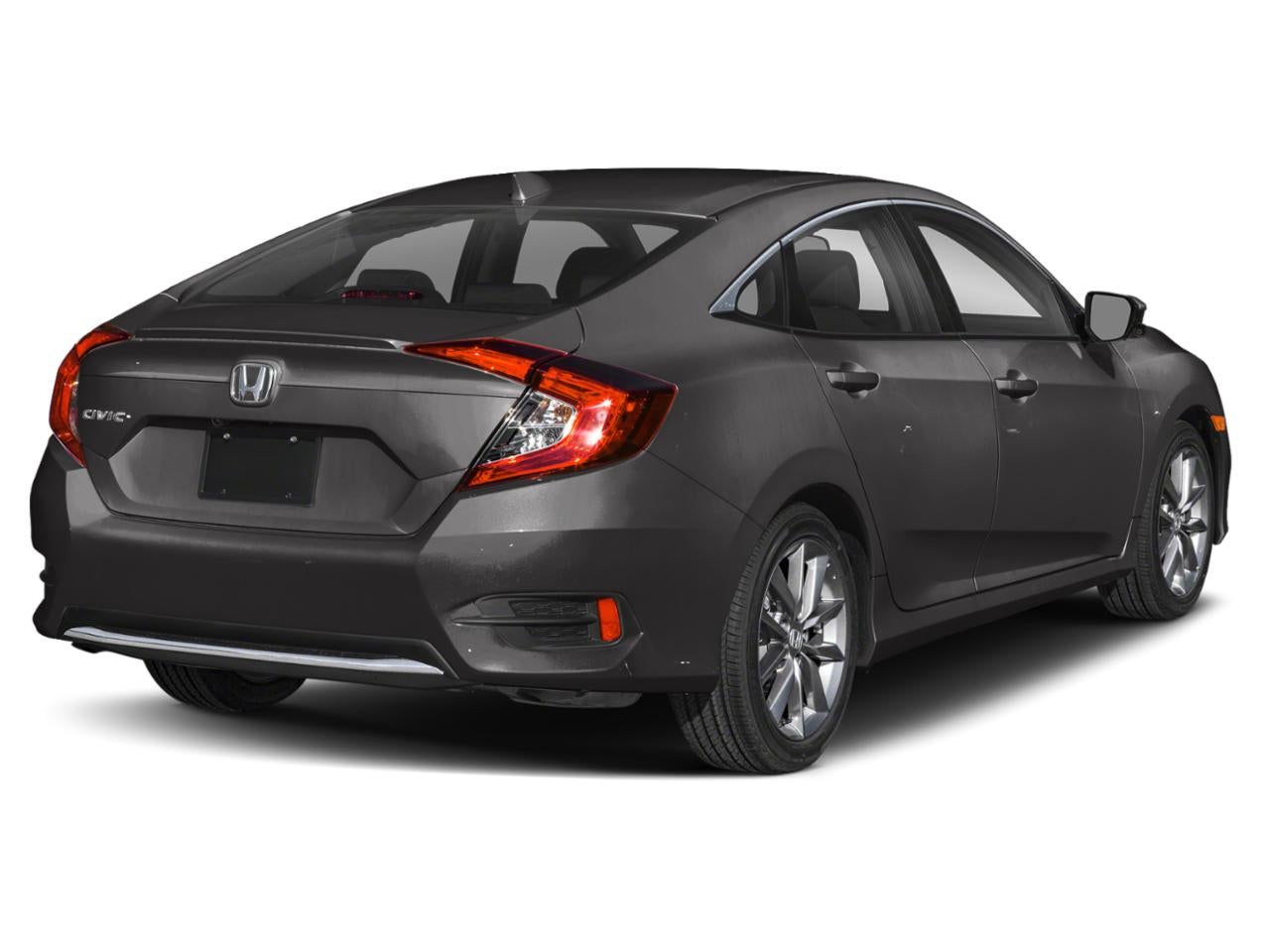 2019 Honda Civic Sedan EX CVT