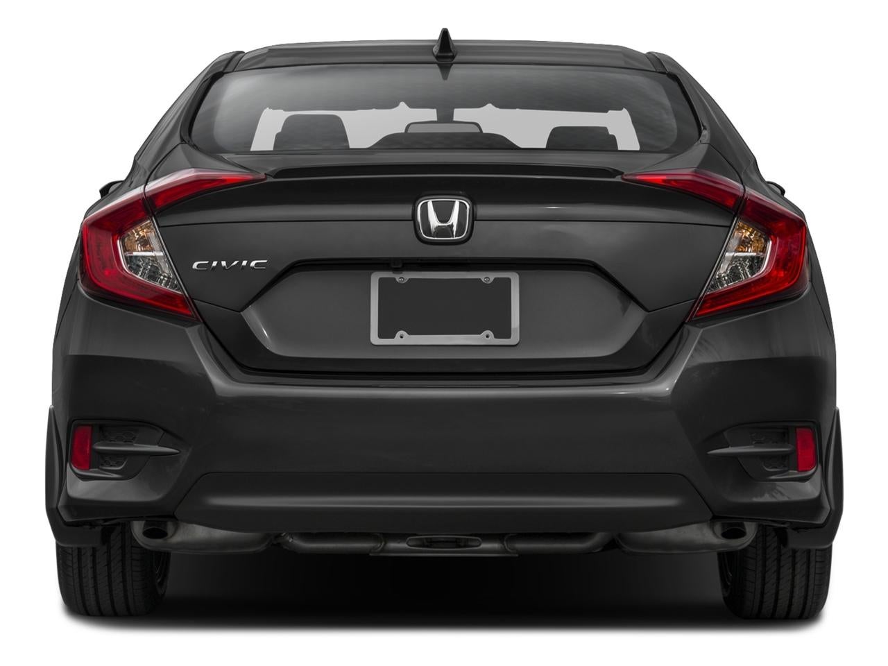 2016 Honda Civic Sedan EX-T CVT