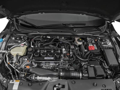 2016 Honda Civic Sedan EX-T CVT