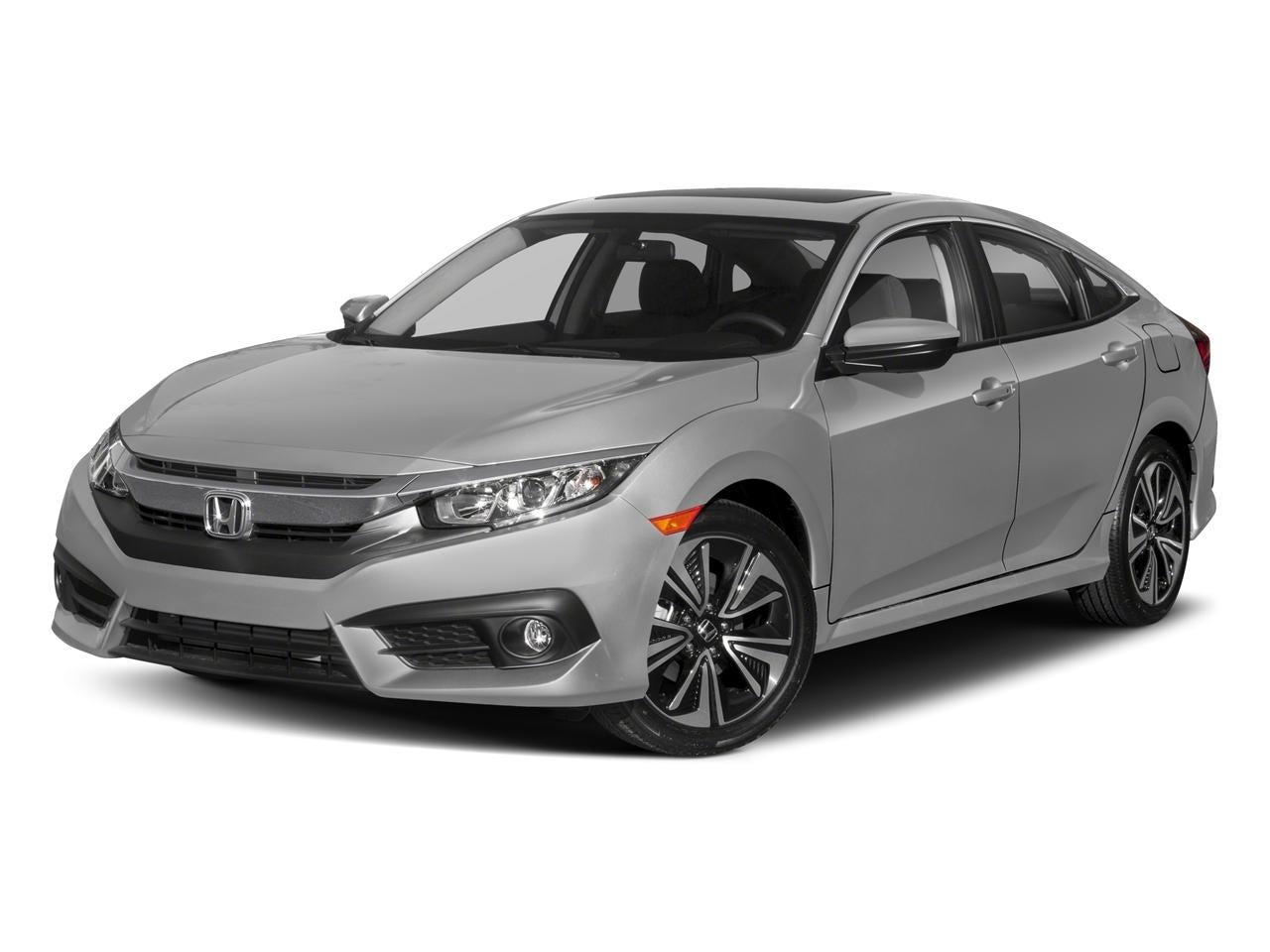 2018 Honda Civic Sedan EX-T CVT