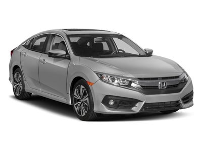 2018 Honda Civic Sedan EX-T CVT