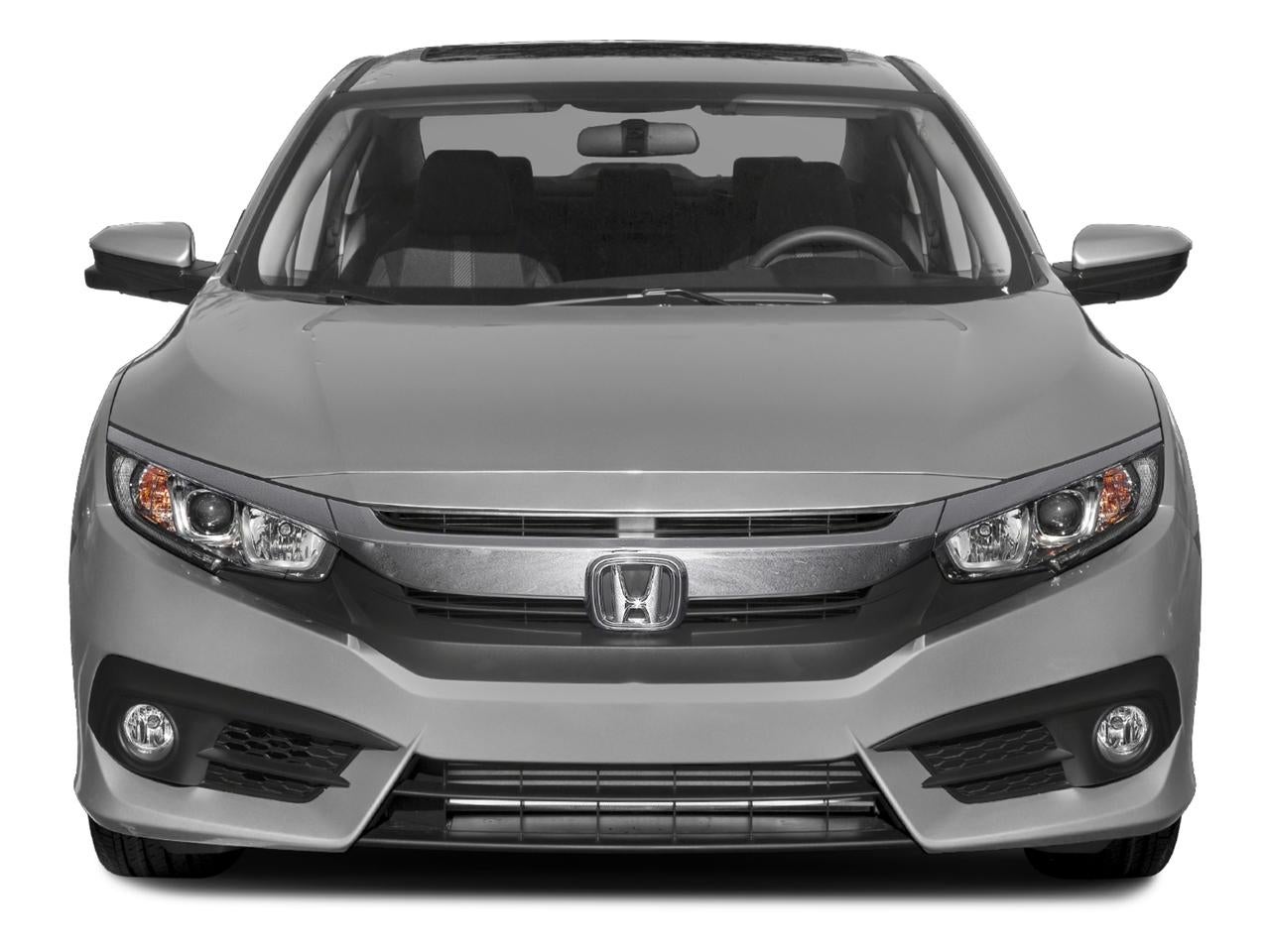 2018 Honda Civic Sedan EX-T CVT