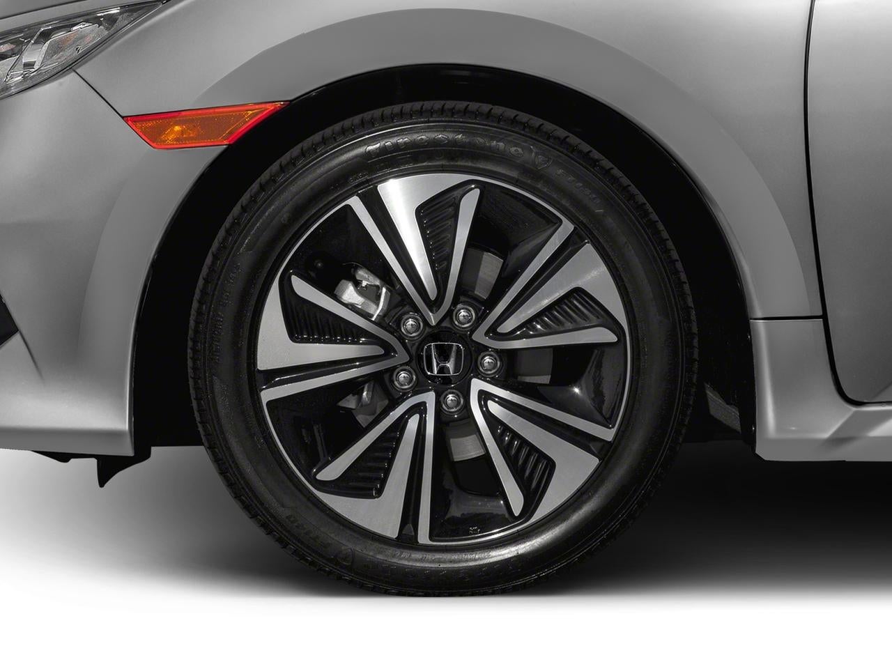 2018 Honda Civic Sedan EX-T CVT