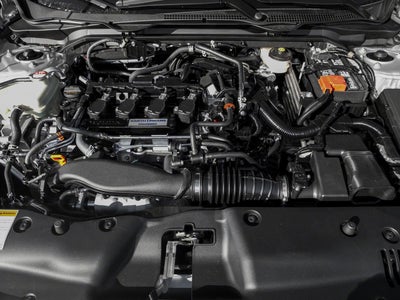 2018 Honda Civic Sedan EX-T CVT